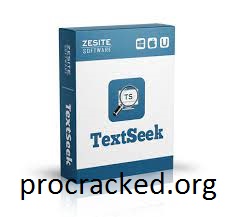 TextSeek 2.16.3620 Crack