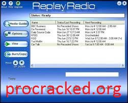 Replay Radio Crack