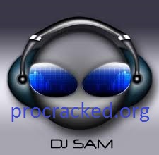 SAM DJ 2022.4 Crack