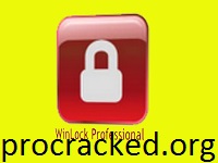 WinLock Professional 9.12 Crack + Serial Key Free Download 2023