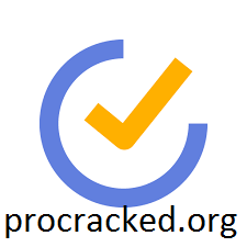 TickTick 4.2.9.0 Crack