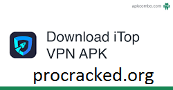 iTop VPN 4.1.0 Crack With License Key Free Download 2023