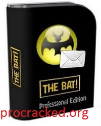 The Bat! Professional 10.2 Crack + Serial Key Free 2023