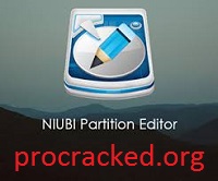 NIUBI Partition Editor Crack with License Key 2023