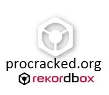 rekordbox 6.6.5 Crack