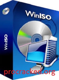 WinISO 7.0.3.8308 Crack + Registration Key Free Download 2023