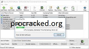 Prism Video File Converter 9.58 Crack + Registration Code 2023