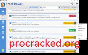 Windows Firewall Control 6.9.0.0 Crack