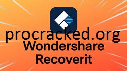 Wondershare Recoverit Crack 11.0.2 Serial Key Free Download 2023