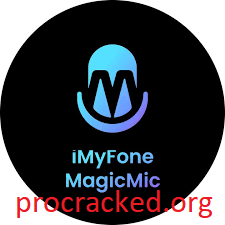 iMyFone MagicMic Crack 5.1.1 With Activation Key
